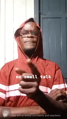 no more small talk#fyp #swizzlestickman #trending #foryoupage #viral #badman