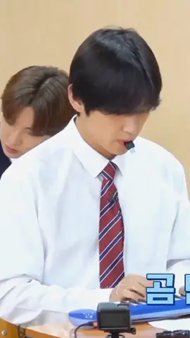 Gurunya Gemesh bgt😭#runbtsfunnymoments