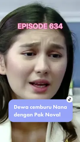 Niat Pak Noval baik tau Wa, yang penting Nana selamat dari kebakaran itu.. #BukuHarianSeorangIstri #SCTVSinetron #DewaNa #fyp