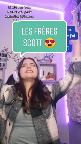 Qui regardait les Frères Scott ??? 😌 #lesfreresscott #freresscott #enfance #nostalgic #nostalgie #onetreehill #onetreehillthemesong #generique #onetreehillforever #annees2000check #annees2000 #2000s #2000sthrowback #streameuse #foryou #pourtoi #streameusefr #streameusetwitch #twitchfr #frenchgirl