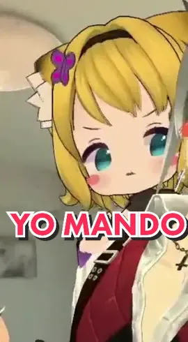 ñam @millymusiic #tiktok #viral #vtuberespañol #vtubers #fyp #parati #comedia #humor