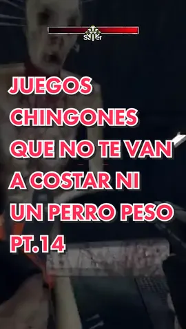 Juegos free to play Pt.14 💀 Y checa mis directos link en mi perfil ❤️ #vidagamer #fyp #viral