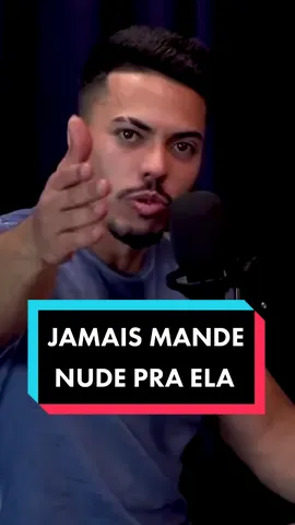 Pelo amor de Deus, não faça isso! #sedução #atração #instagram #direct #repost #podcast #fealvessn #fyp #foryou