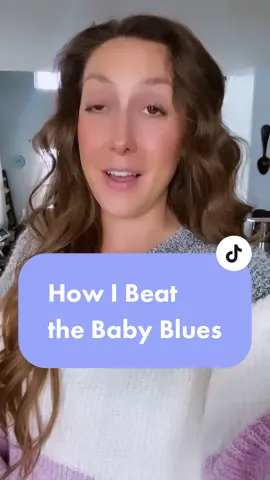 Reply to @starlacossey  how I kicked the baby blues 🙌 #babyblues #newmom #newmomtips #firsttimemom #newmomlife #newbornbaby