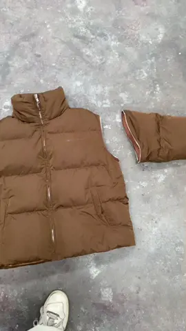 Puffer (vest) releasing soon