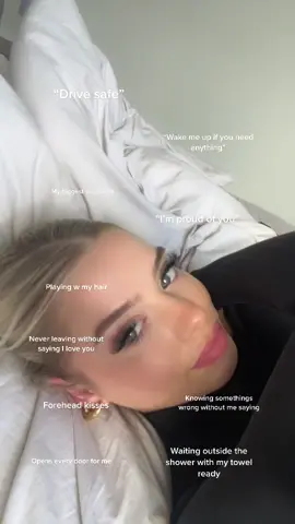 He’s the best 🤍🤍 #boyfriend #loveyou