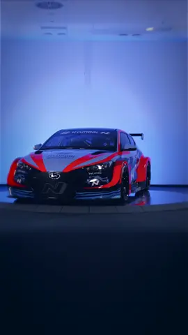 We are charged and ready for the new season of  FIA ETCR 🔋⚡️ Revealing the new ‘electrifying’ look for the Veloster N ETCR! #etcr #motosport #veloster #hyundai #race #viral