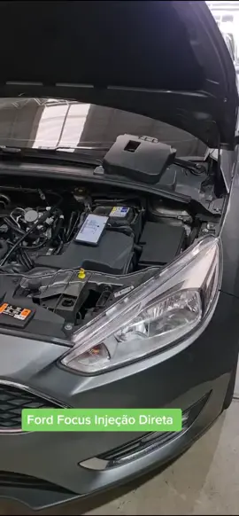 Ford Focus Injeção Direta gravando falha de sonda lambda , avaliar corretamente com literatura técnica sempre é o caminho . #scanner #diagnostico #osciloscopio #scopecar #centroautomotivo #oficinamecanica #treinamento #automotivo #ford #focus