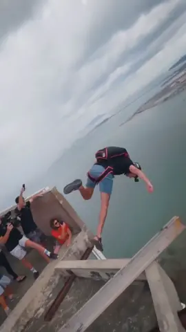 Crazy 🤯 (🎥 @Adrenaline Addiction ) #EXTREME #UNREEL #Fyp #Foryou