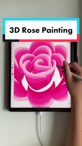 I can’t believe this was done on Adobe Fresco #AdobeFresco #AdobePartner #AdobeFrescoTutorial #digitalart #ipaddrawing
