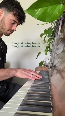 Honest - @Kyndal Inskeep/@TheSongHouseCo Had to cover Kyndals new song #acousticcovers #honest #plantsoftiktok