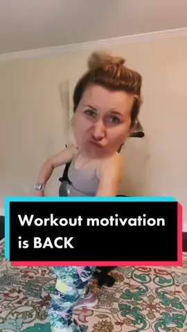 The weight I’ve gained over these last 2 years is #nobueno but I’m happy to finally have my #workout #motivation back. #bowflex #exercise #covidweight #ifeelgood #beachbody #momof3