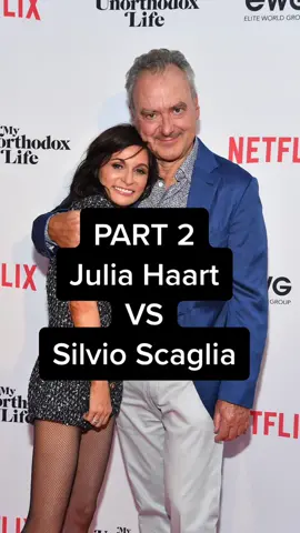 FOLLOW UP: #JuliaHaart  denies ‘ludicrous’ legal allegations. #myunorthodoxlife