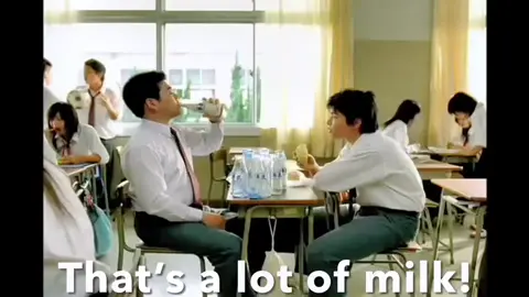 Name: Yes Milk Commercial (Weirdest Ad)