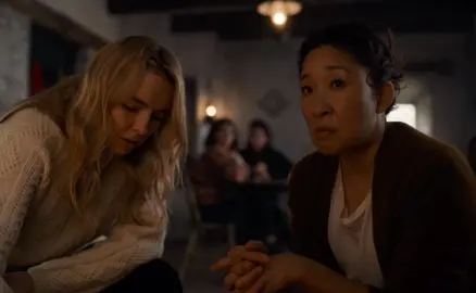 Taro time                                                           #killingeve #killingeveseason4 #villanelle #evepolastri #villaneve #sandraoh #jodiecomer