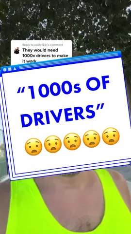 Reply to @cpdlc123 always ask what costs the current system is imposing on you without you even realizing it