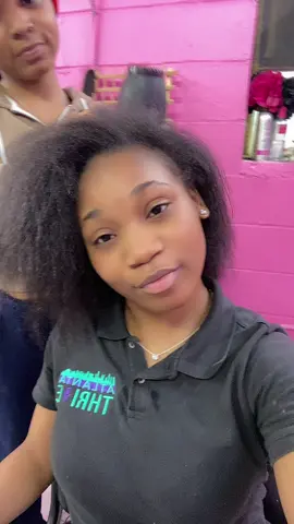 Hair by @k2theebarb