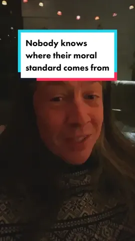 Everybody’s winging it. Some people just need to lie to themselves about that #morality #objective #ethics #nonreligious #exchristian #exfundie #exvangelical