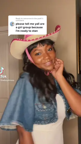 Reply to @tomorrow.in.the.park  💕 #fypシ #theboykinz #sistergroup #southernbelles #blackgirlmagic