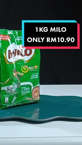 Nestle Milo ActivGo Chocolate Malt Powder #Ramadan2022 #racunshopee #milo #miloais #miloviral #asmr  #tiktokmakemebuyit  #racuntiktok #goodthing #lifehacks #fyp #odosostore #racunintiktok #tiktoklive #tiktokshop #tiktokmalaysia