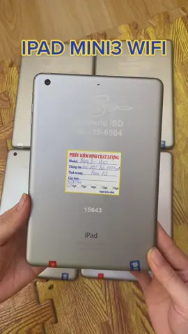 Đánh game học oline thich lắm nè #ipadmini3 #wifi