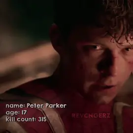 no caption needed #tomholland #xyzbca #vsp #killcount #spiderman #peterparker #viral #blowthisup #foryou #whathappendtome #nowayhome #farfromhome #Homecoming #civilwar #marvel #mcu