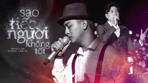bài mới bài, Sao Tiếc Người Không Tốt- Hoài Lâm ft Vương Anh Tú https://youtu.be/w_siyrur_Ig #hoailam #vuonganhtu #saotiecnguoikhongtot #❤️