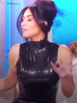 “No” means “yes” to ellen #ellen  #ellenshow #kimkardashian #jennekyl