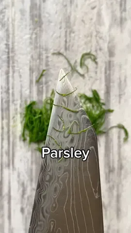 Reply to @iordanis1  The longest I've ever lasted😌 #knifeskills #foodchallenge #parsley #asmr #asmrsound #asmrfood #satisfying #sosatisfying #oddlysatisfying #oddlysatisfyingvideo #reactionvids #reacttothis #DidYouKnow #tiktokfood   #Foodie