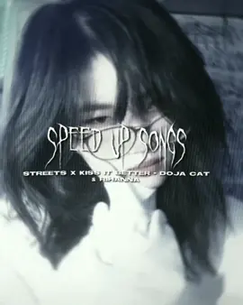 part. 279 || #speedsongs #fyy #foryou #foryoupage #áudio #nightcore #spe3dttk #streets #rihanna #dojacat