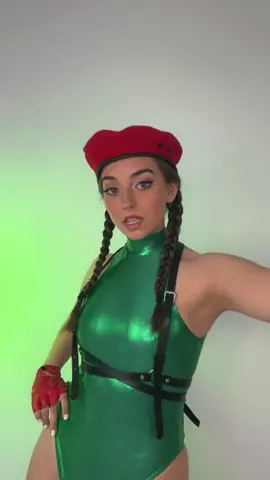 Street Fighter V is today!! #streetfighter #cammy #gaming