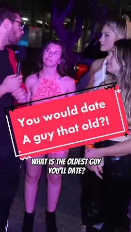 What is the oldest guy you would date? Asking college girls #datingadvice #dating #publicinterview #streetinterview #drunkgirls #collegegirls #hotgirl #sugardaddy #fortlauderdale