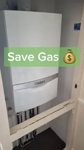 How to reduce gas bill on Vaillant boiler #savemoney #energybills #savegas #Vaillant