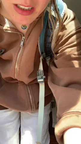 hike time