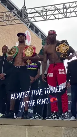 Expect fireworks in Dallas 🎆 #SpenceUgas TOMORROW on SHOWTIME PPV 🥊 #fyp #boxing