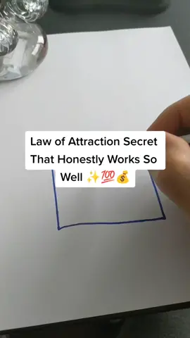 This REALLY WORKS!✨ #manifestation  #lawofattraction #manifestationcoach #spirituality #lawofassumption #money #foryou #fy