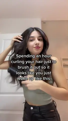 🤠#fyp #hairtok #aritzia #hairtutorial