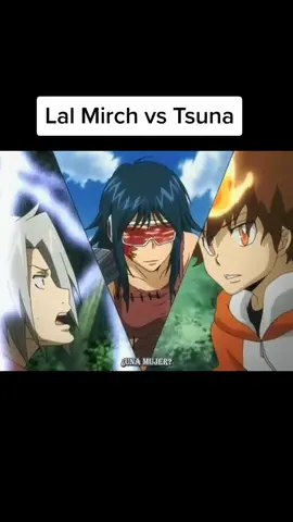 #Lal Mirch Pone a Prueba a Tsuna Decimo Vongola (Katekyo Hitman Reborn)