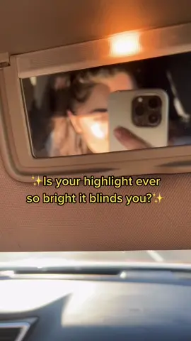 Yeah me too.. #familiarestrepo #fyp #highlight #makeup #PassTheBIC #ScreamItOut #ComeDanceWithMe #makeup #bright #shinebrightlikeadiamond #glowing #glow