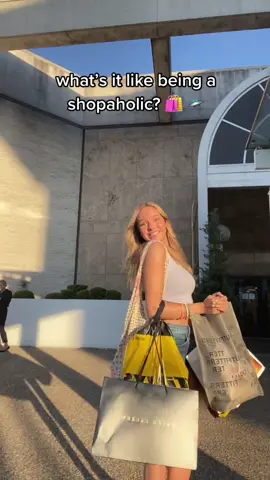 it’s very fun to shop but the damage is not HAHAH should I do a haul? #shopping #haul #UFORasool
