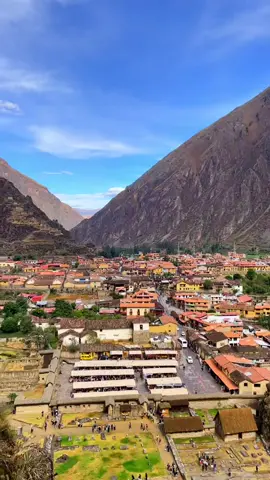 #cusco #peru #ollantaytambo #🇵🇪 #♥️ #travel #viral