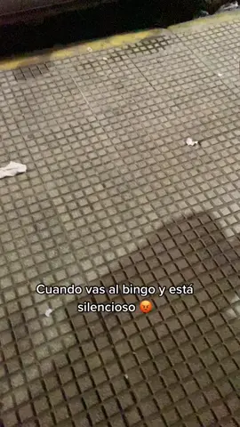 El seguridad sacó una picana por eso corrí 🥺🥺