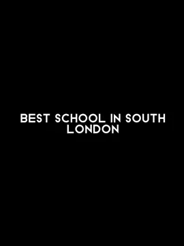 #secondary #fyp  #southlondon #trending #uk