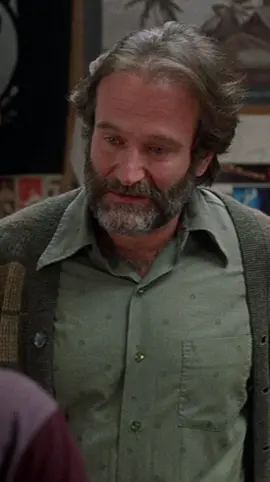 It’s not your fault. #GoodWillHunting