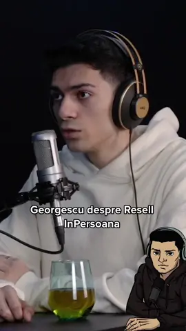 Full video👉🏽link in bio. @georgescu #inpersoana #podcast #sneakertalk #resell #sneakerhead #fy #fy #youtube #romania #foryoupage #foryou #tea