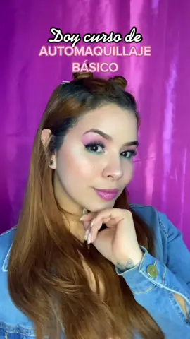 Más información en mi instagram, el enlace esta en mi perfil 🌸 @nievesbelleza07 #cursosonline #cursodemaquillaje #maquillajeparaprincipiantes #cursoautomaquillaje #makeuptutorial #maquillajepasoapaso #maquillajebasico #cursobasicodemaquillaje #parati #fypシ