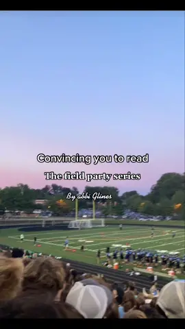 #fyp #fypシ #foryou #foryoupage #viral #forupage #BookTok #fiction #romance #books #fieldpartyseries #abbiglines #highschoolromance #BookTok