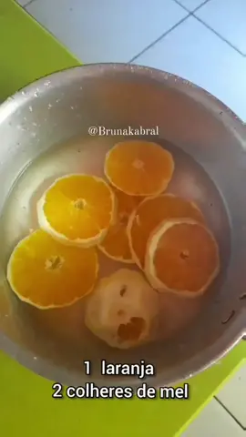 Chá de laranja#cha #imunizada #imunidade #chadelaranja