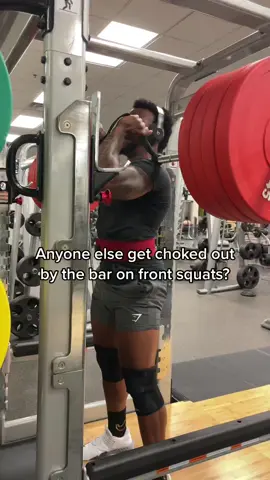 Literally couldn’t breathe the whole time #fyp #GymTok