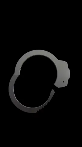 Simple animation of how handcuffs work